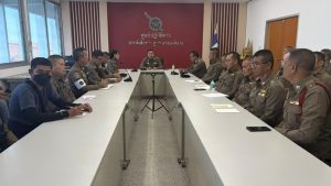 อบรมเสริมสร้างความรู้ในการจัดการทรัพย์สินของราชการ ของบริจาค และการจัดเก็บของกลาง