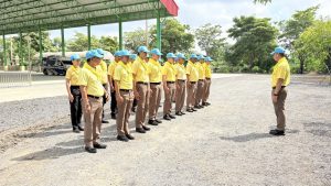 กิจกรรมจิตอาสาพัฒนา เนื่องในวันคล้ายวันสวรรคต พระบาทสมเด็จพระบรมชนกาธิเบศร มหาภูมิพลอดุลยเดชมหาราช บรมนาถบพิตร (วันนวมินทรมหาราช)